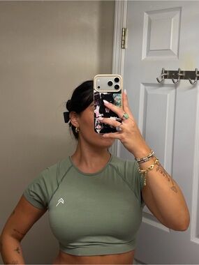 Oner Active Cropped Active Tee